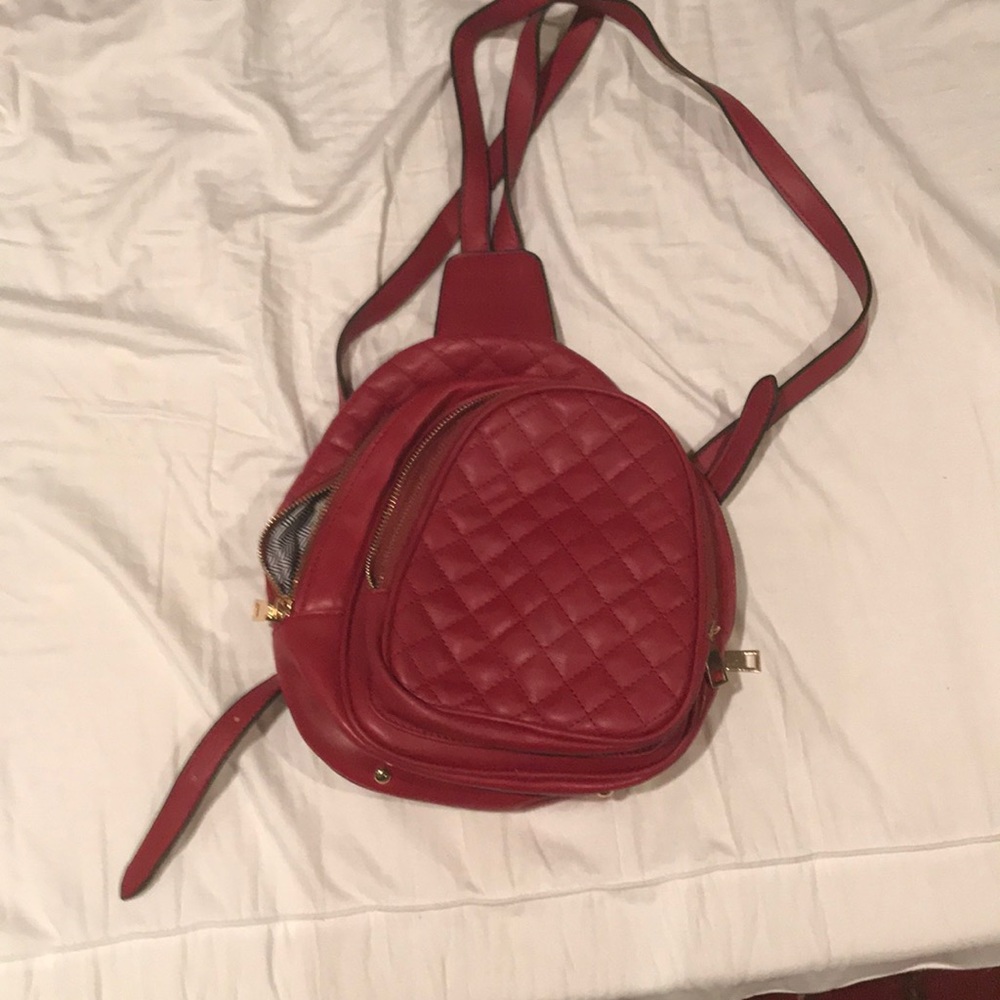 Multi-pocket backpack